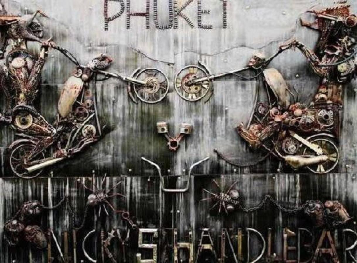 Nicky'S Handlebar Patong Екстер'єр фото