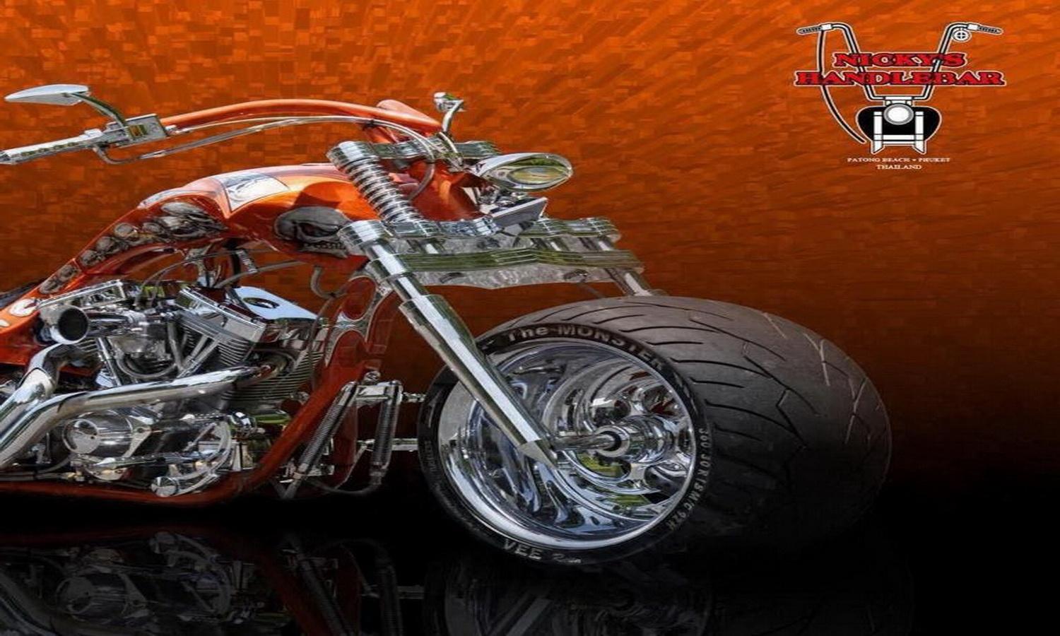 Nicky'S Handlebar Patong Екстер'єр фото