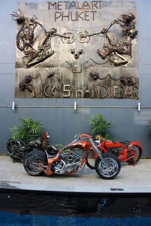 Nicky'S Handlebar Patong Екстер'єр фото
